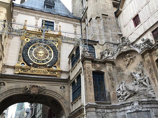 Gros-Horloge